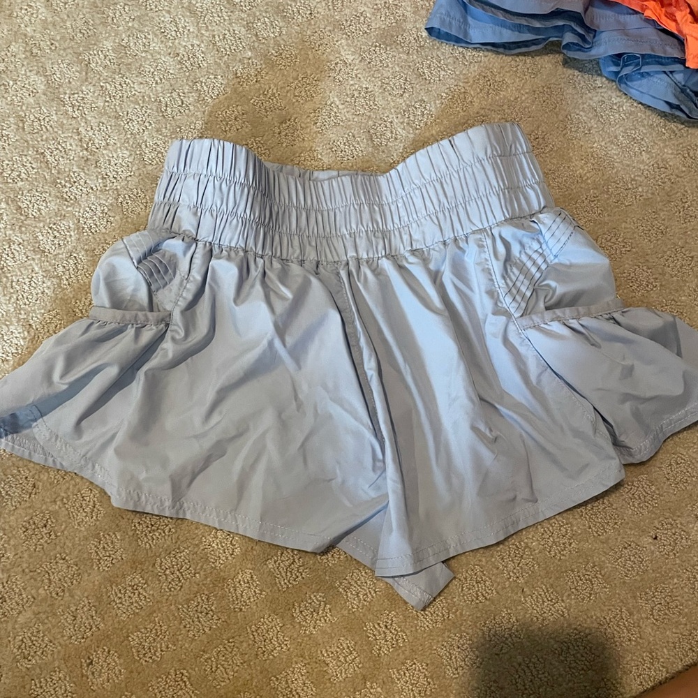 Get your flirt on shorts